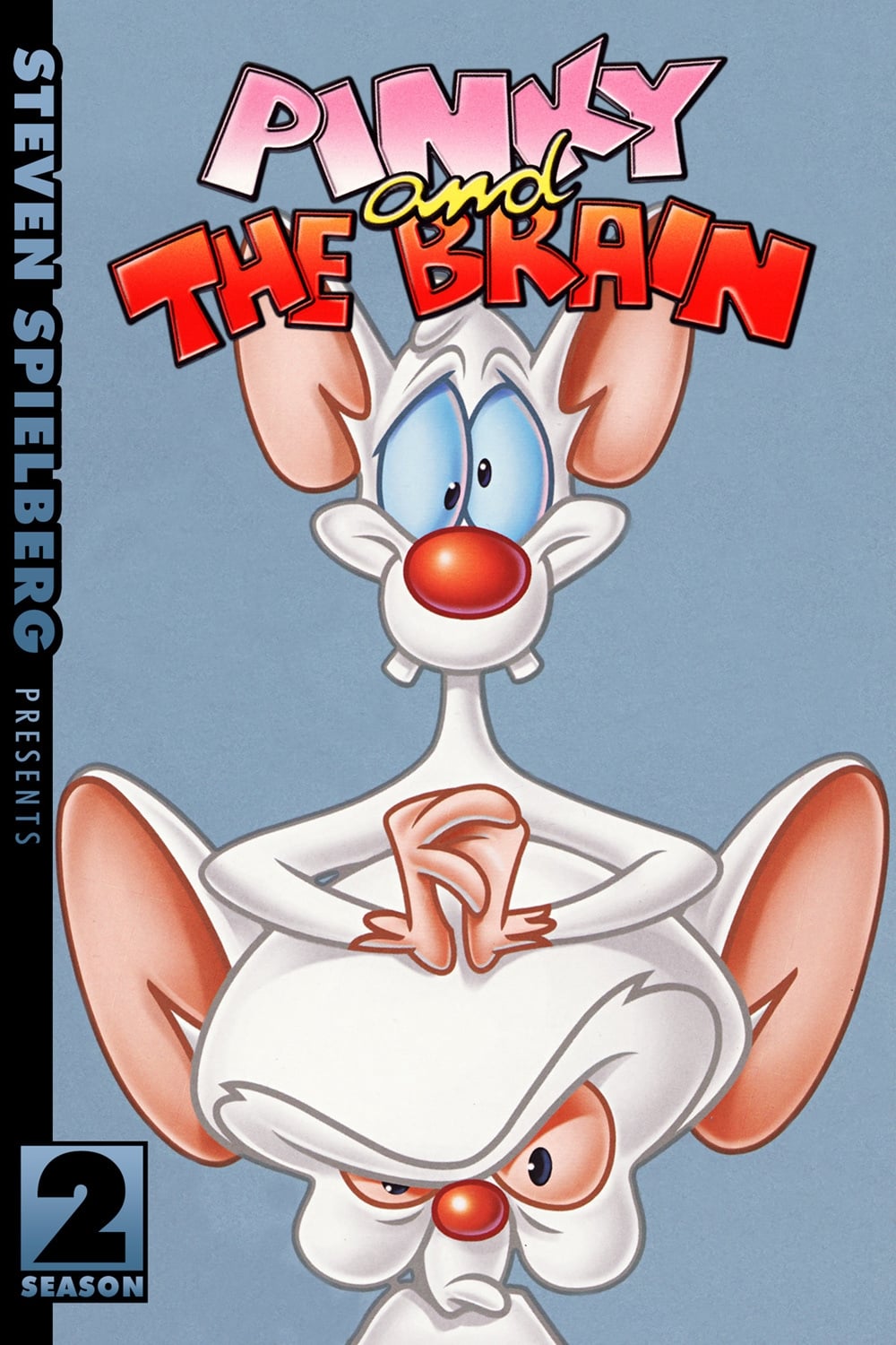 Pinky and the Brain - Season 2 [488890] (A1762971880) [[Shows]] --Plex--